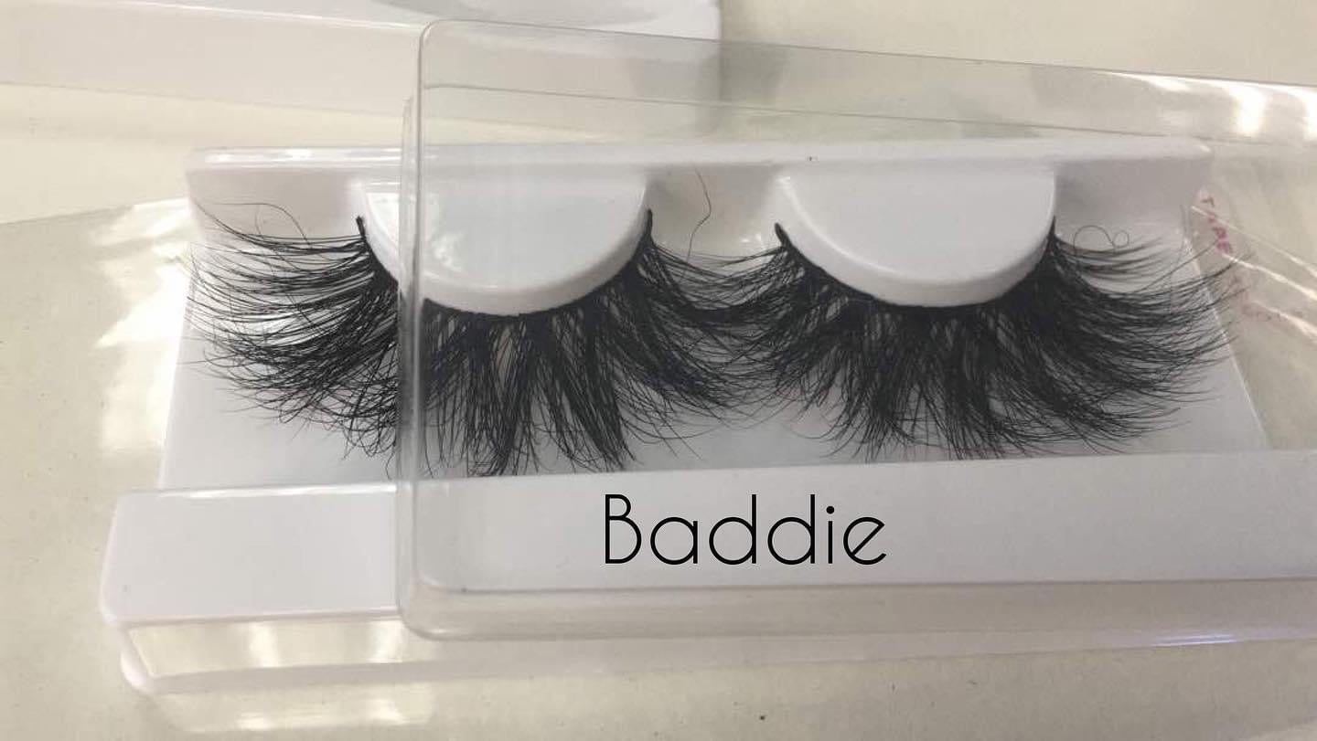 Baddie - Yalordelashesllc