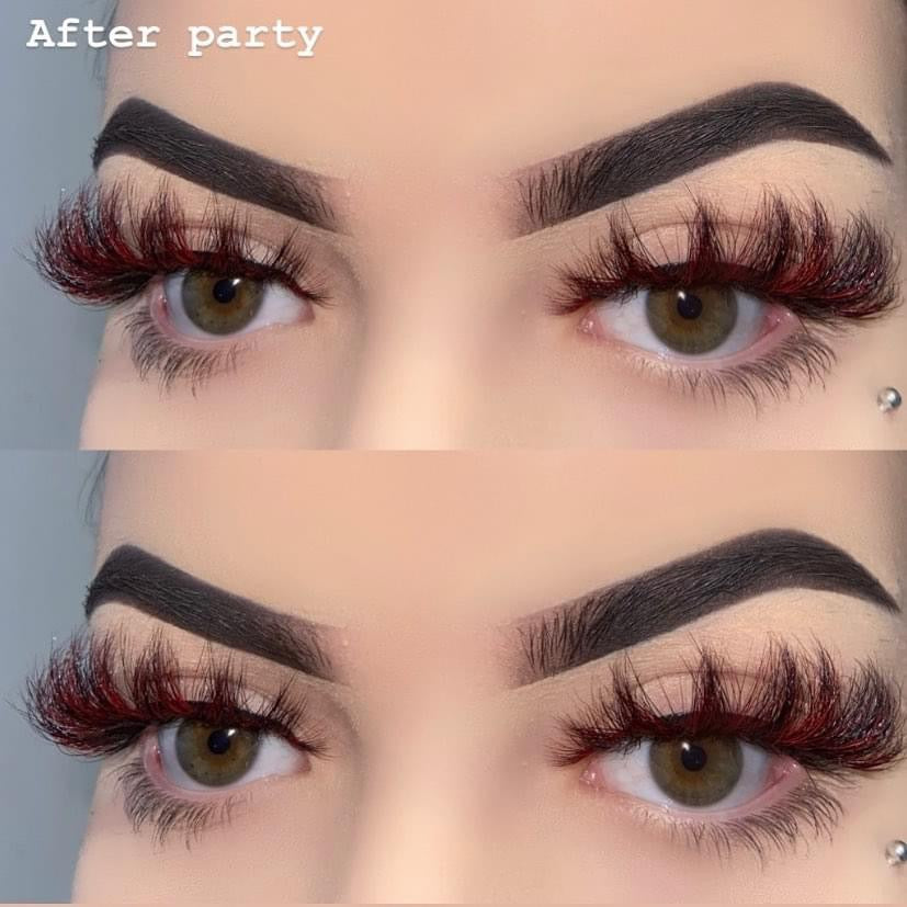After Party ❤️🕷️ Limited Editions - Yalordelashesllc