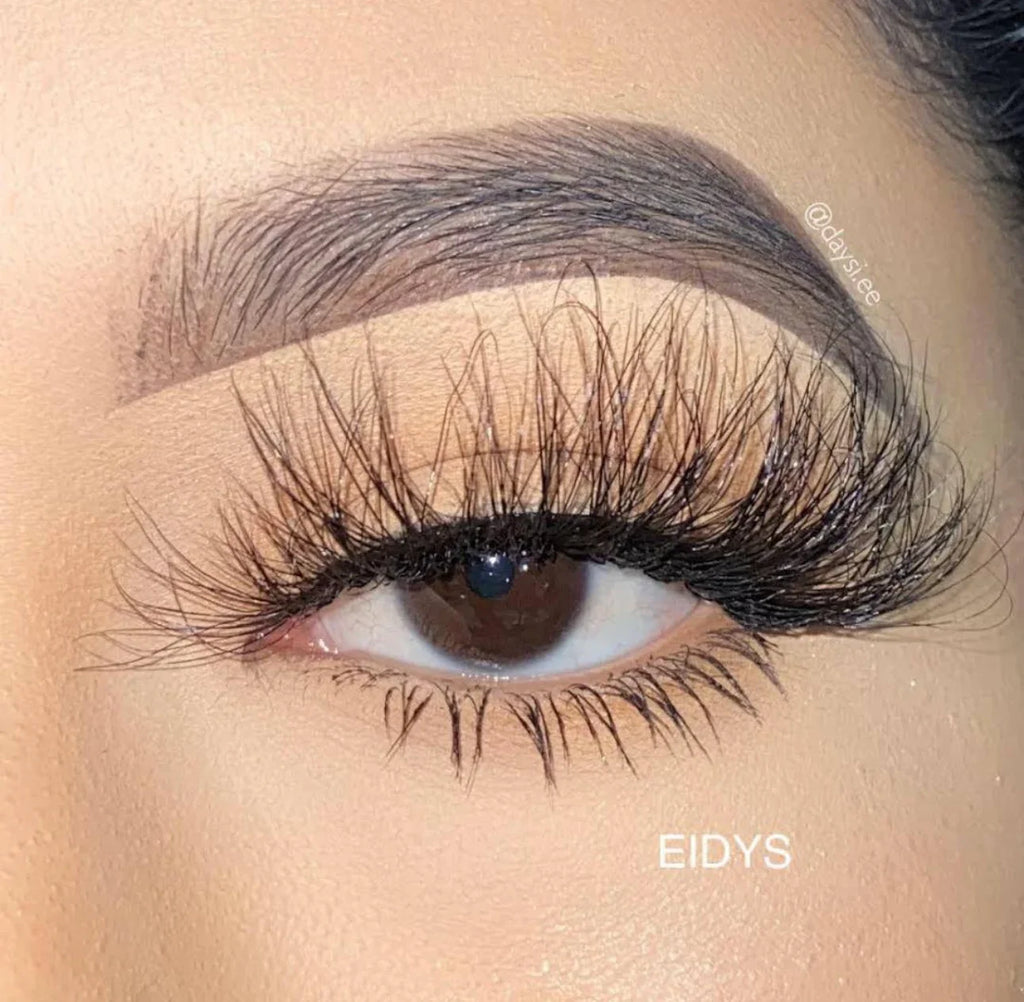 Eidy’s “25MM”- DISCONTINUED🔜 - Yalordelashesllc