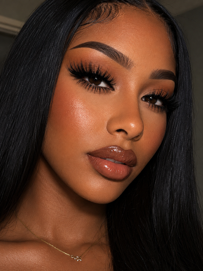 23 — 25mm Bold 3D Handmade Lashes