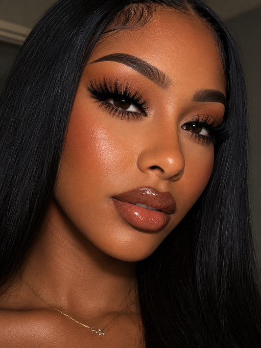 23 — 25mm Bold 3D Handmade Lashes