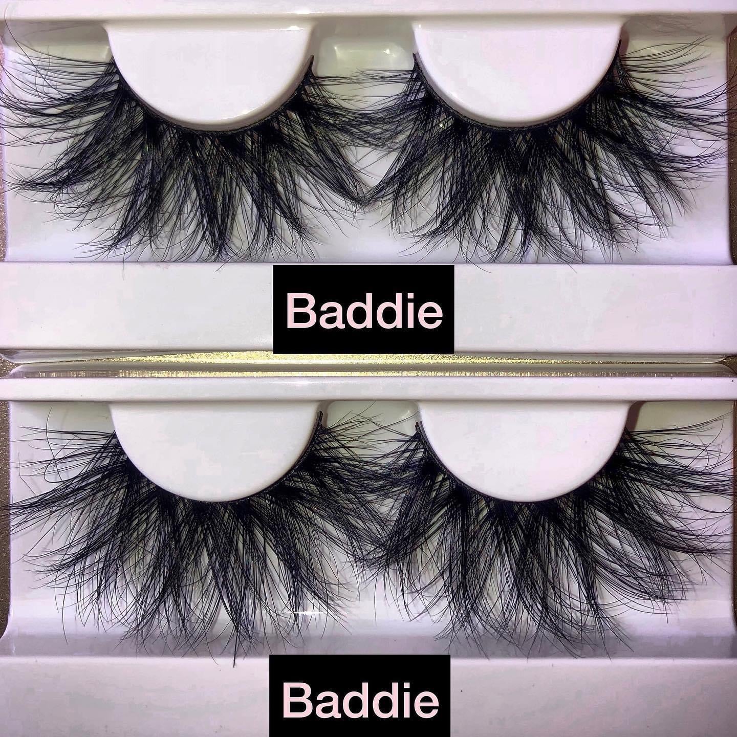 Baddie - Yalordelashesllc