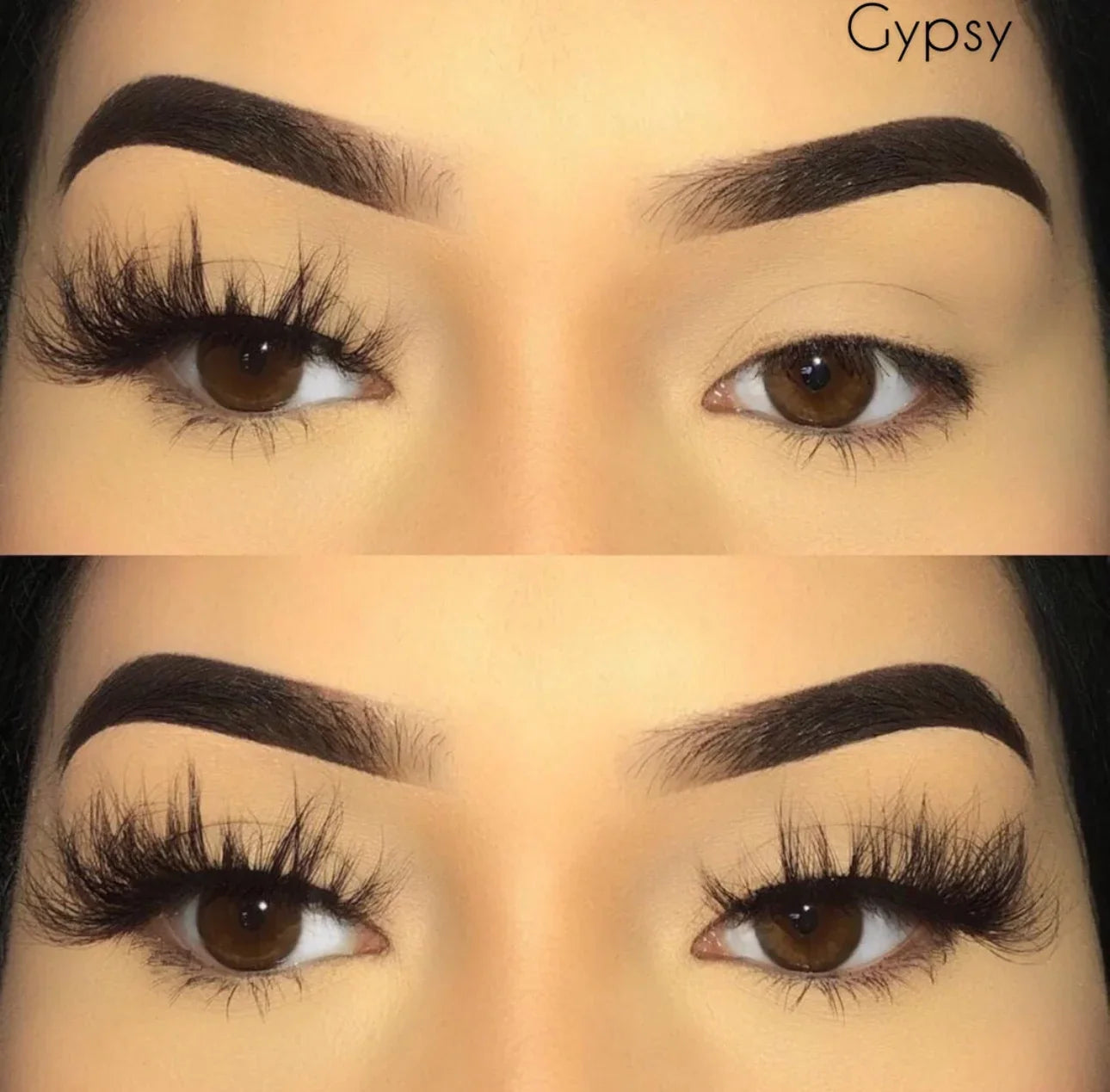 Gypsy “25MM” - Yalordelashesllc