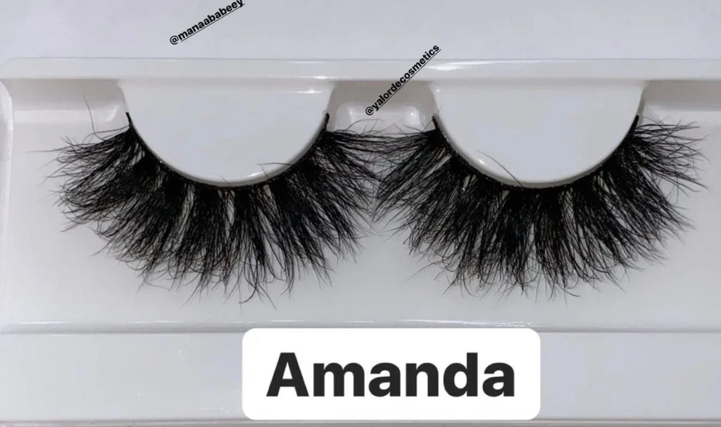 Amanda “18MM” - Yalordelashesllc