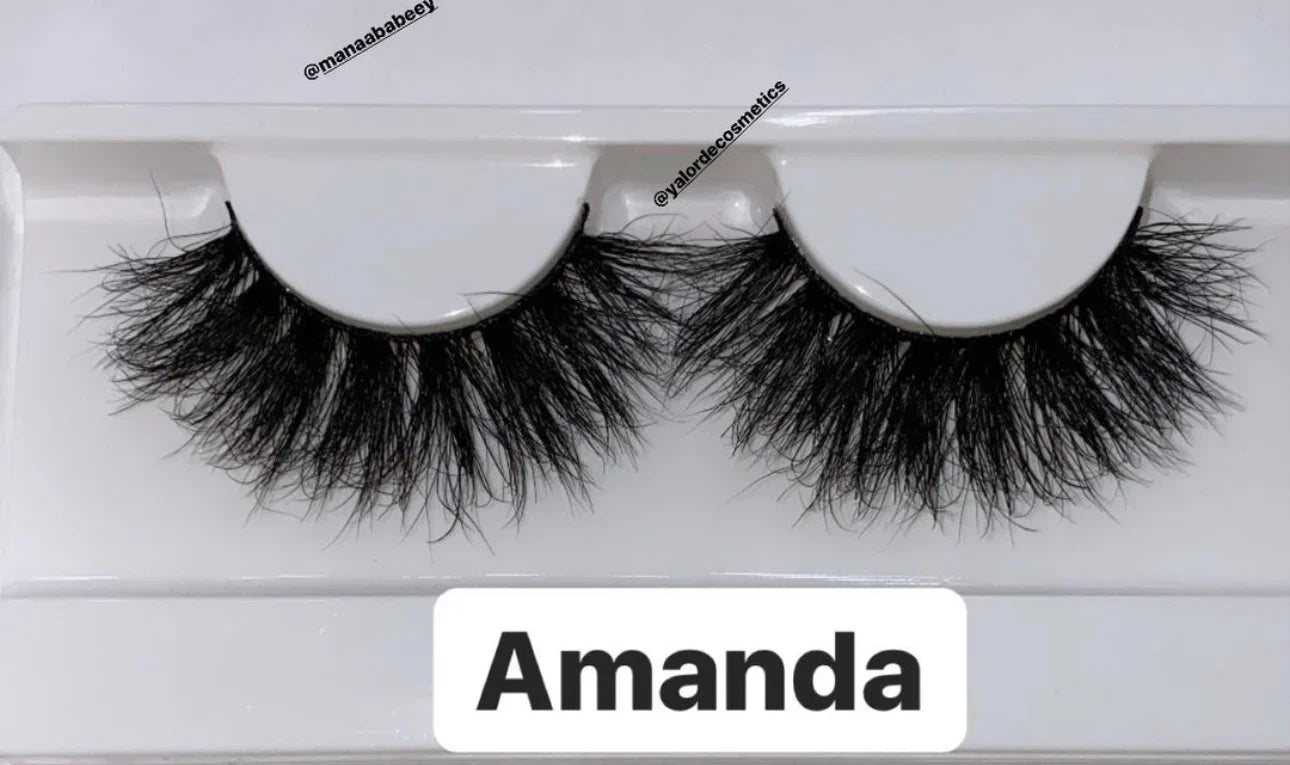 Amanda “18MM” - Yalordelashesllc