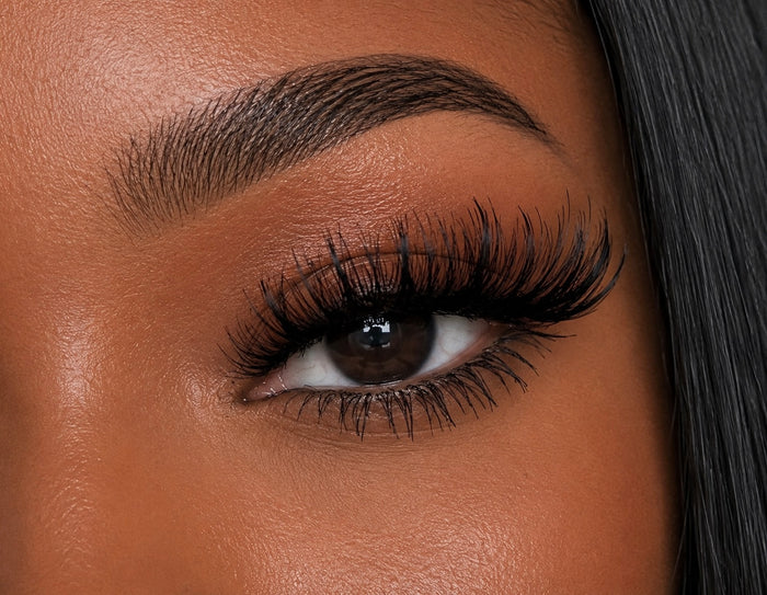 ⚡ Regard Félin — 8-16mm Soft Wispy Cat-Eye Lashes