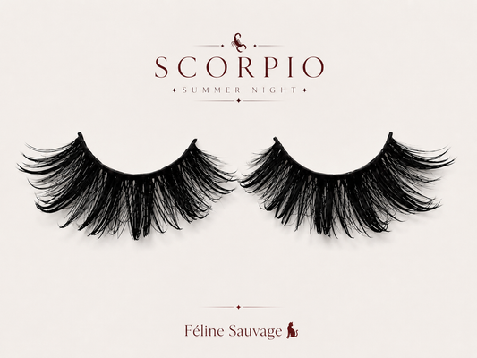 🐈‍⬛Féline Sauvage — 18mm Bold Full Lashes