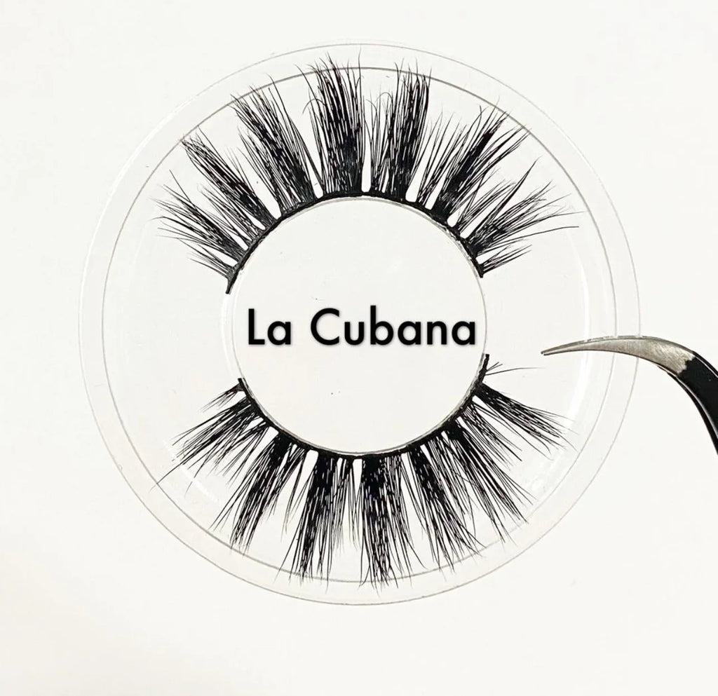 La cubana “15MM” Pre- Order - Yalordelashesllc
