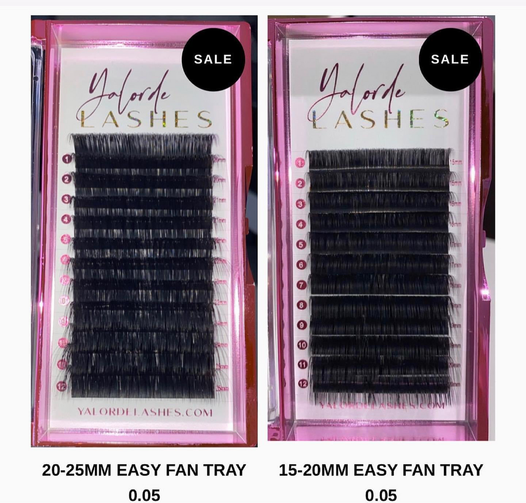 20-25MM 0.05 - DISCONTINUED🔜 - Yalordelashesllc