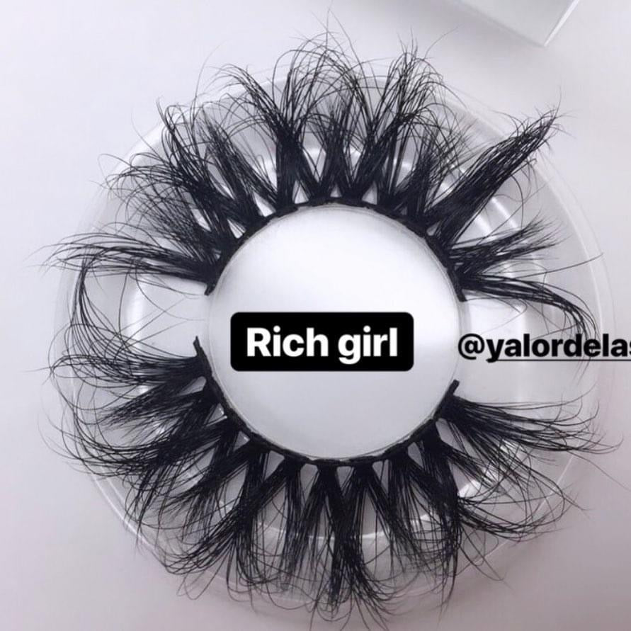 Rich girl “25MM”