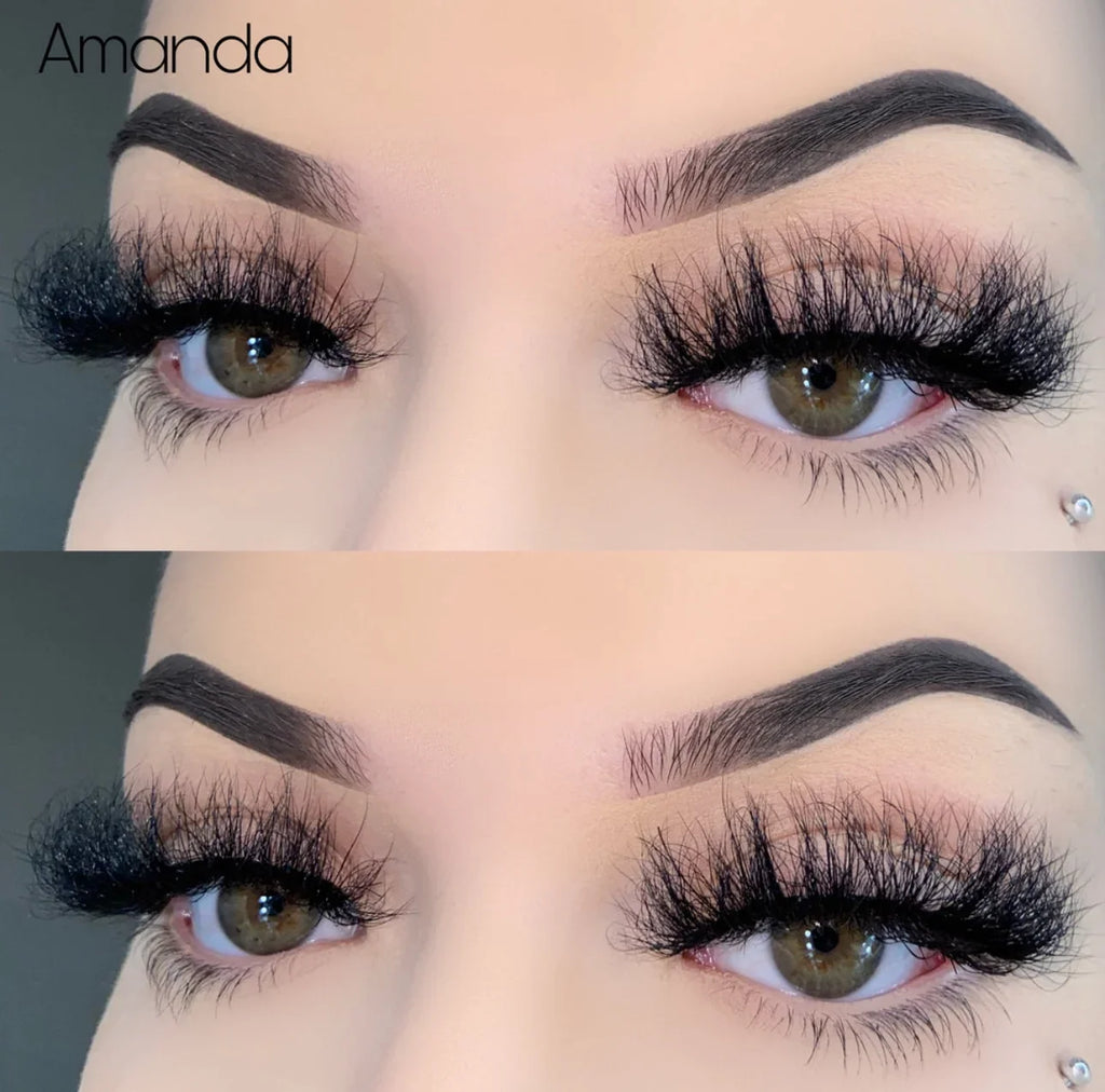 Amanda “18MM” - Yalordelashesllc