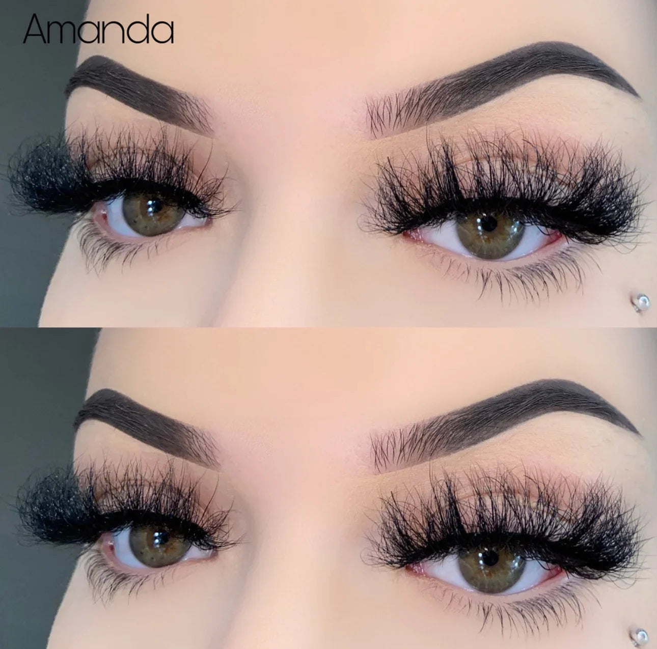 Amanda “18MM” - Yalordelashesllc