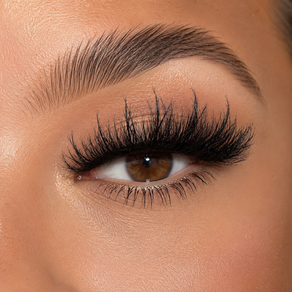 ADE — 15mm Bold Fluffy 3D Mink Lashes