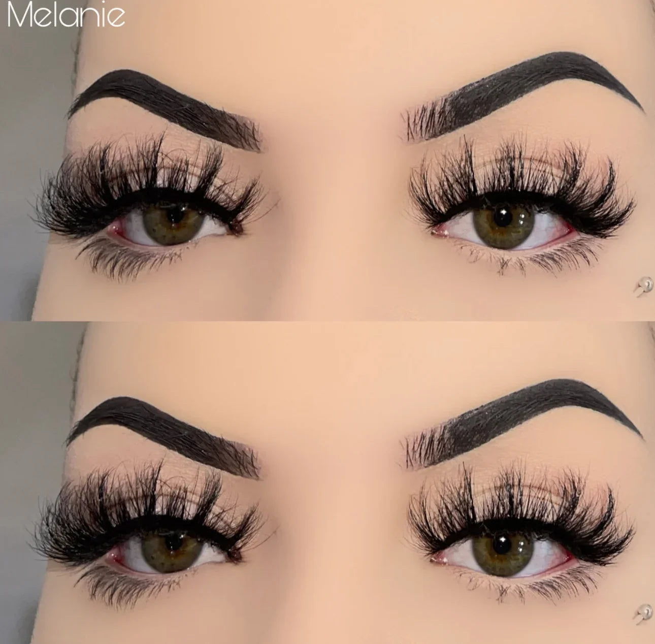 Melanie “ 18MM” - Yalordelashesllc