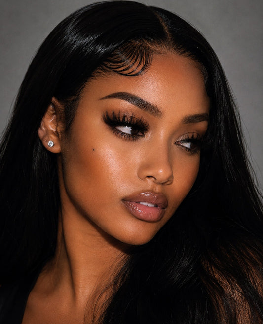 ⭐ Aura Rare — 16mm Wispy Natural Lashes