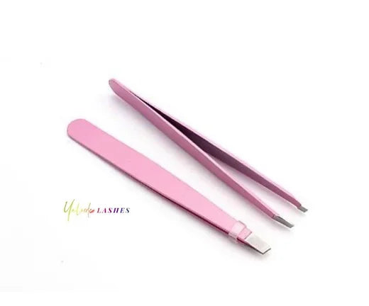 Eyebrows tweezers - Yalordelashesllc