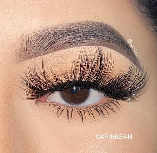 Caribbean “25MM”-DISCONTINUED🔜 - Yalordelashesllc