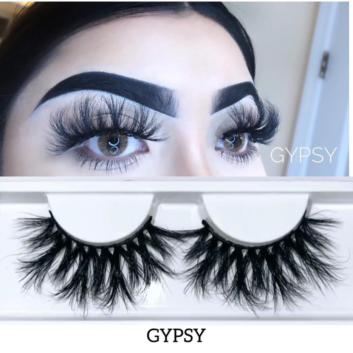 Gypsy “25MM” - Yalordelashesllc