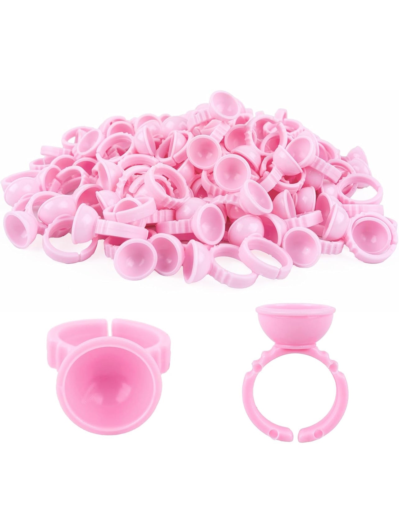 Glue Ring 100pc