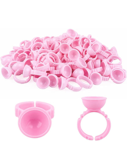 Glue Ring 100pc