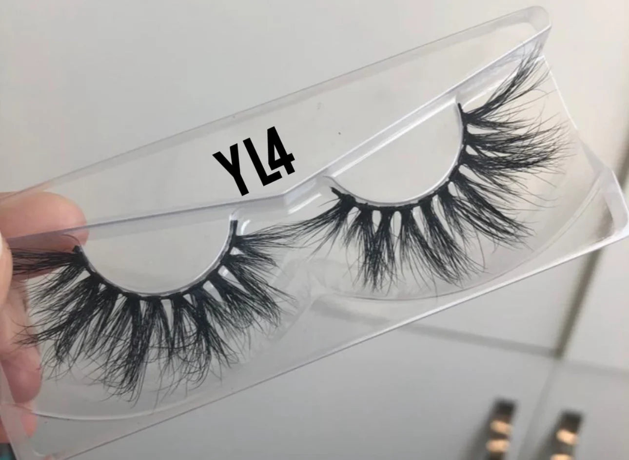 YL4 “18MM” - Yalordelashesllc