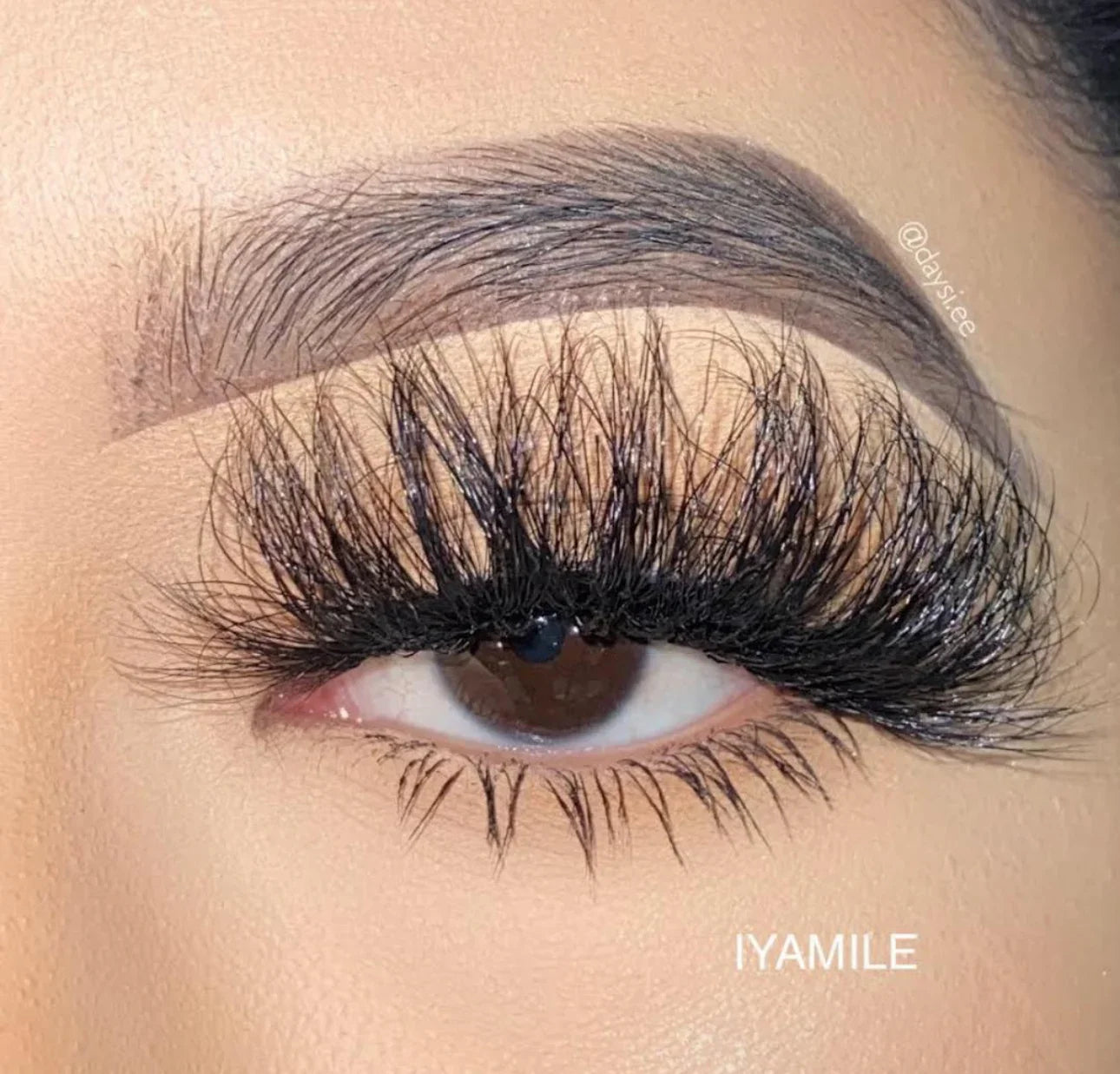 Iyamile “25MM”- DISCONTINUED🔜 - Yalordelashesllc