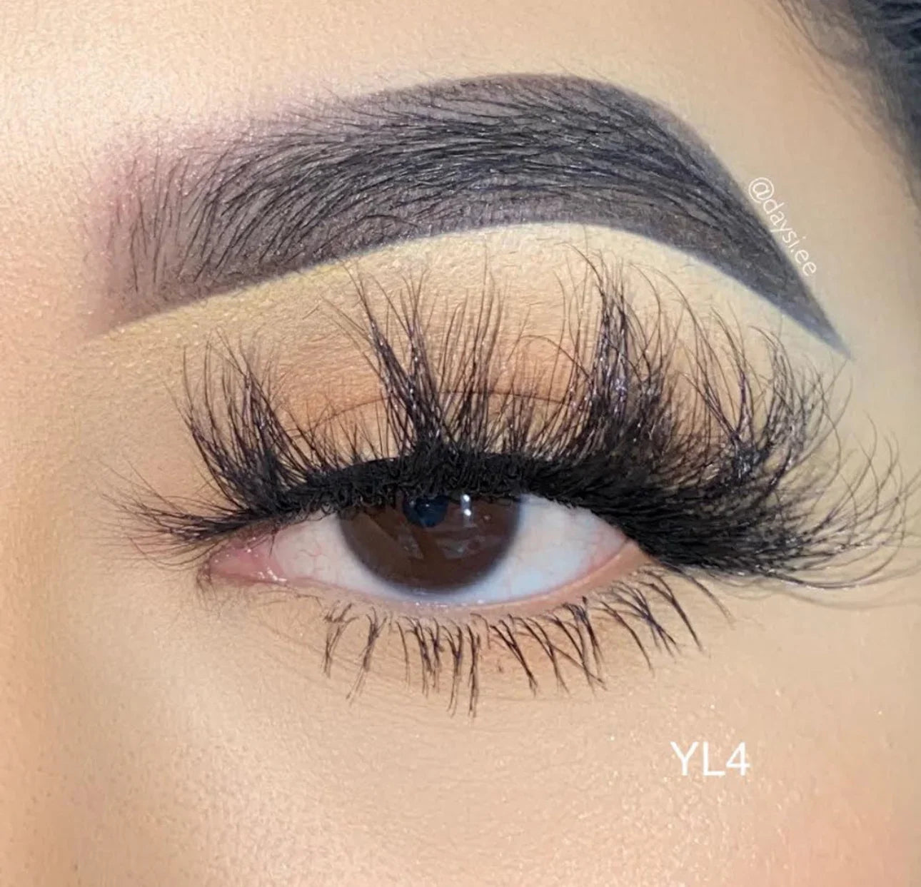 YL4 “18MM” - Yalordelashesllc