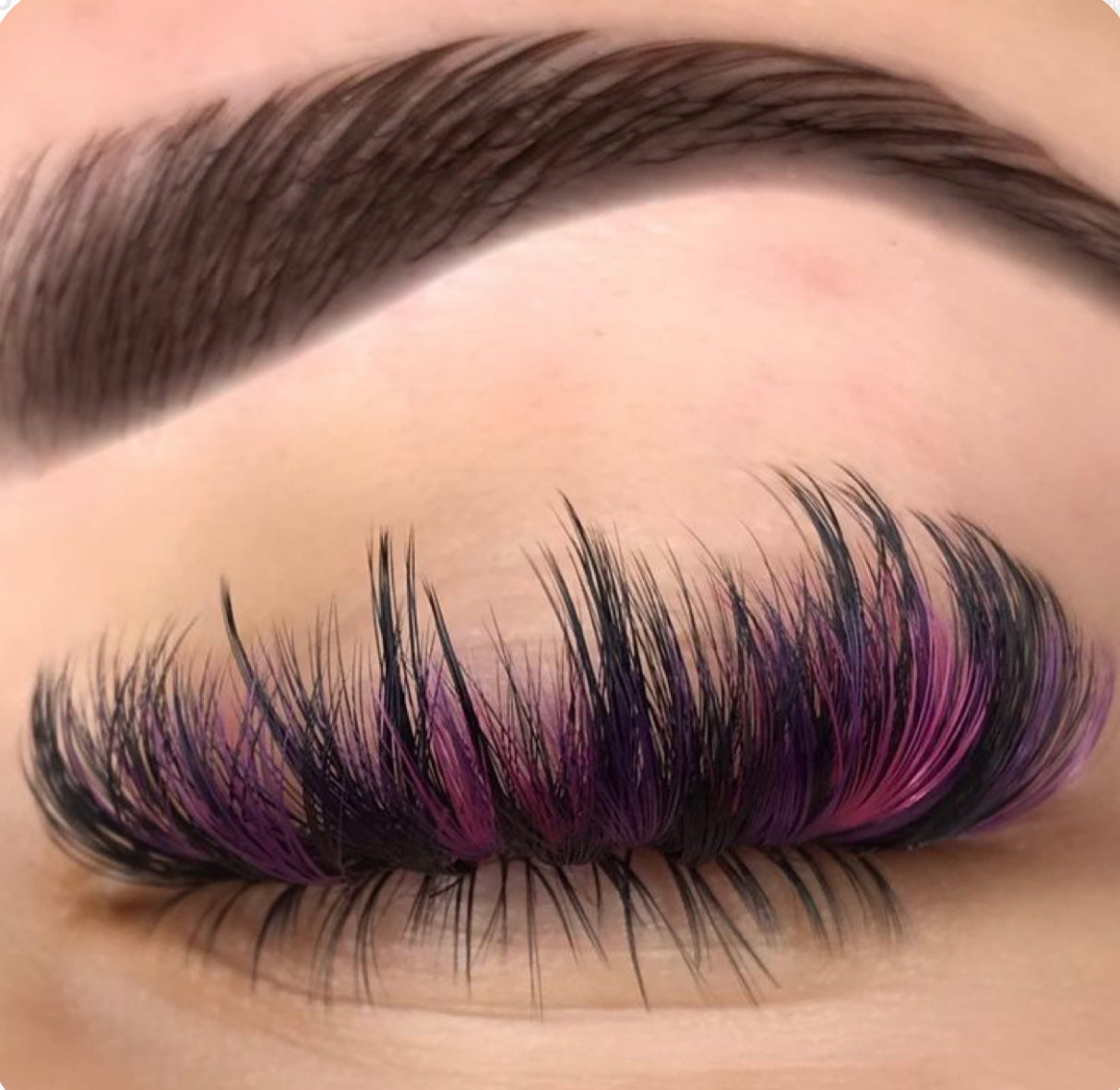 Purple love 💜🕷️ Limited Editions - Yalordelashesllc