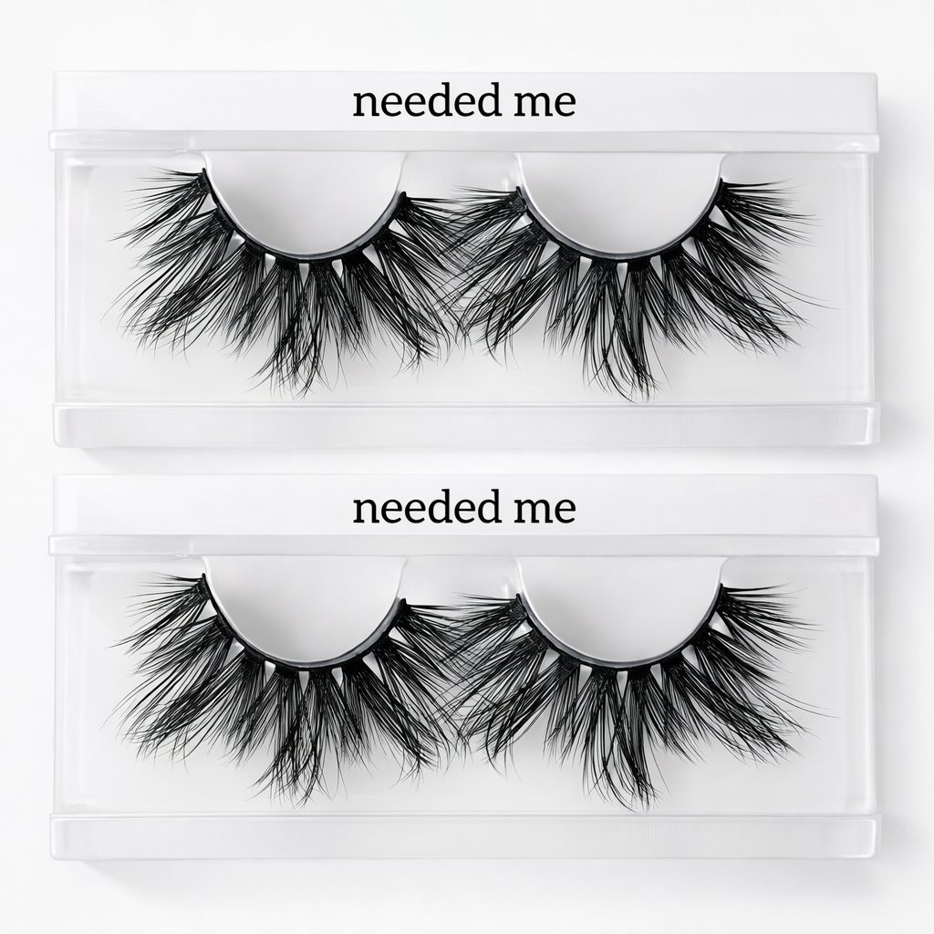 Needed Me