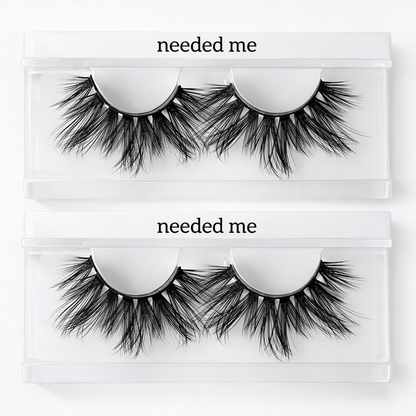 Needed Me