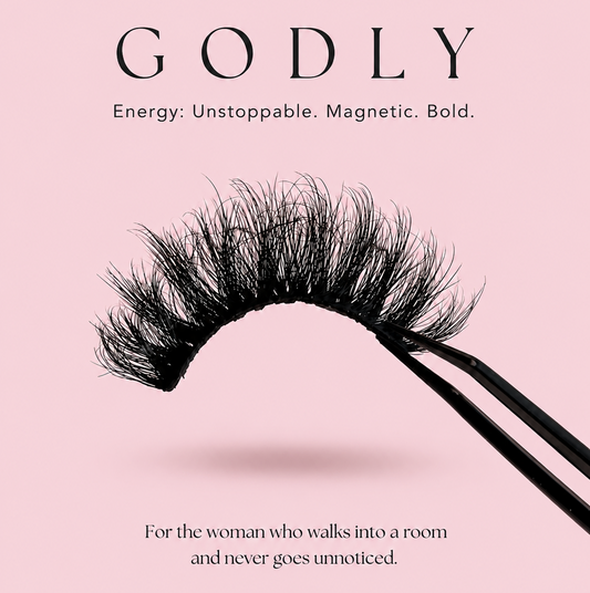 Godly — 15mm Bold 3D Handmade Lashes