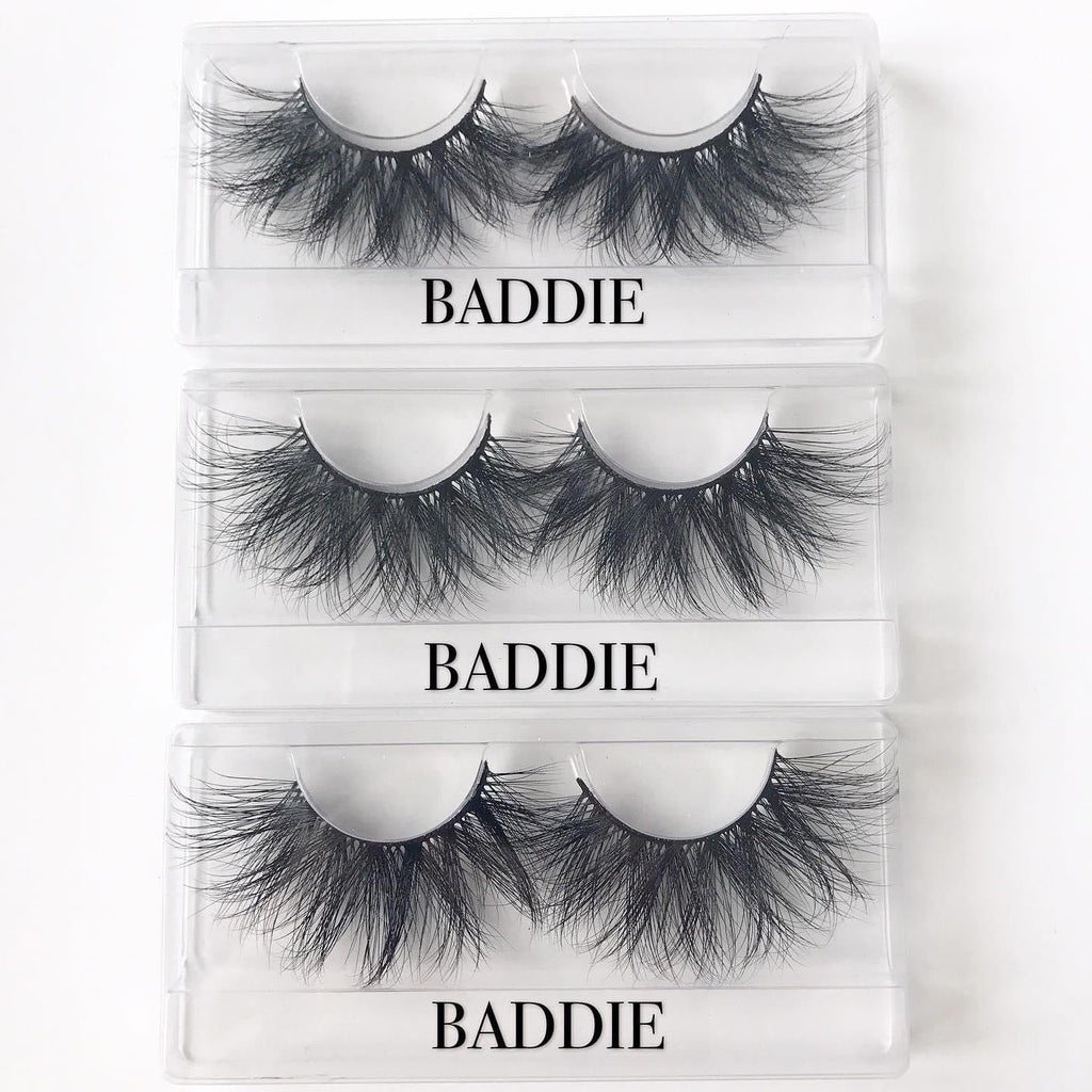 Baddie - Yalordelashesllc