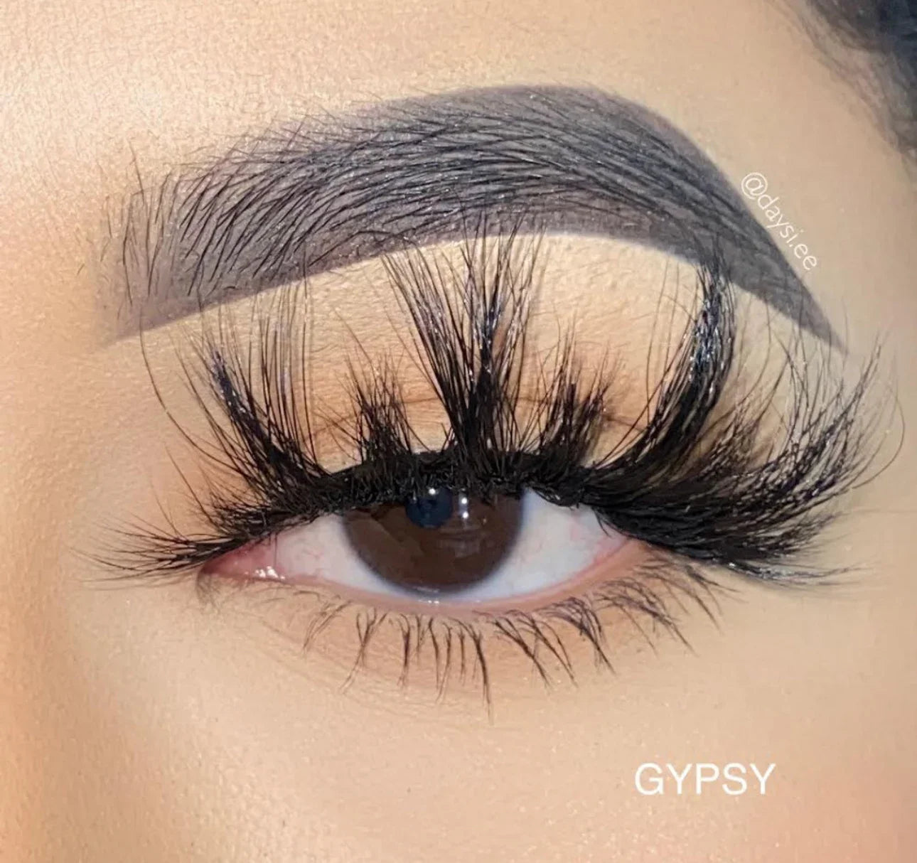 Gypsy “25MM” - Yalordelashesllc