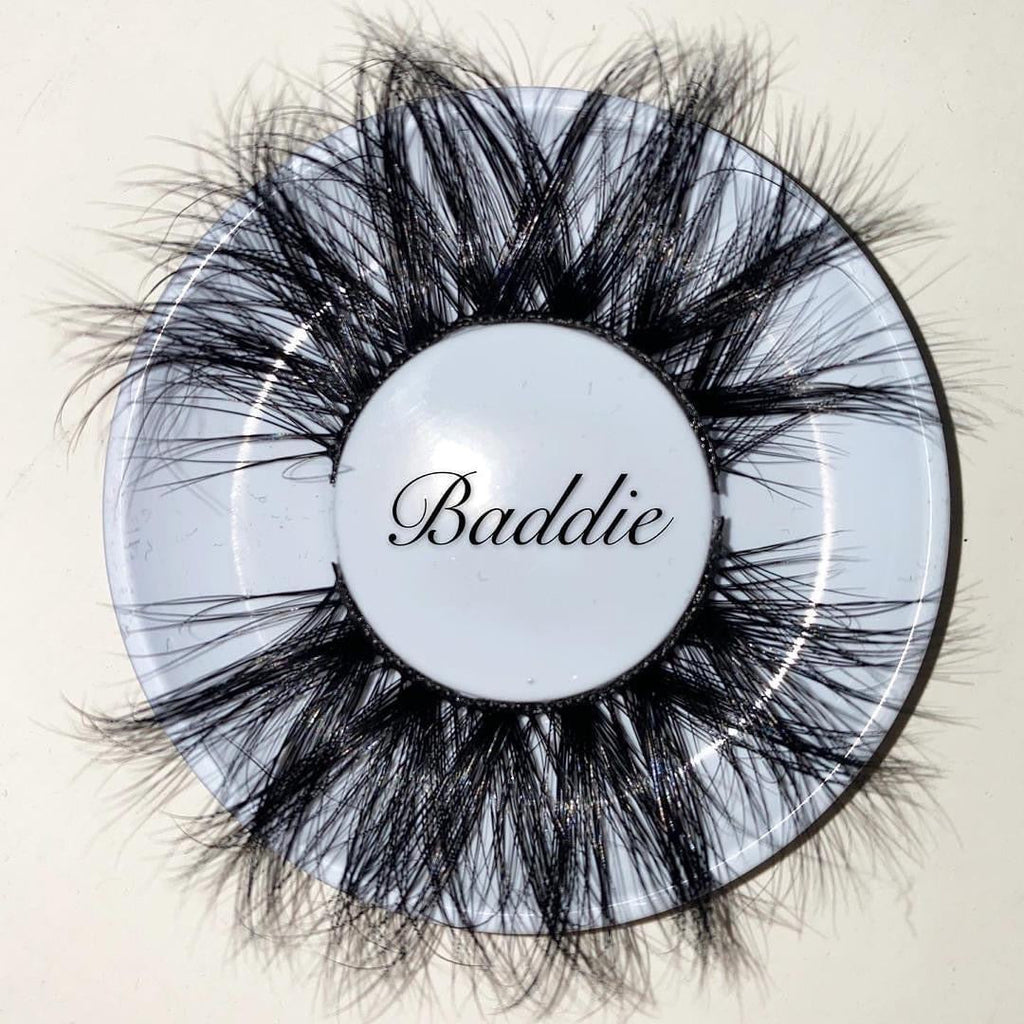 Baddie - Yalordelashesllc