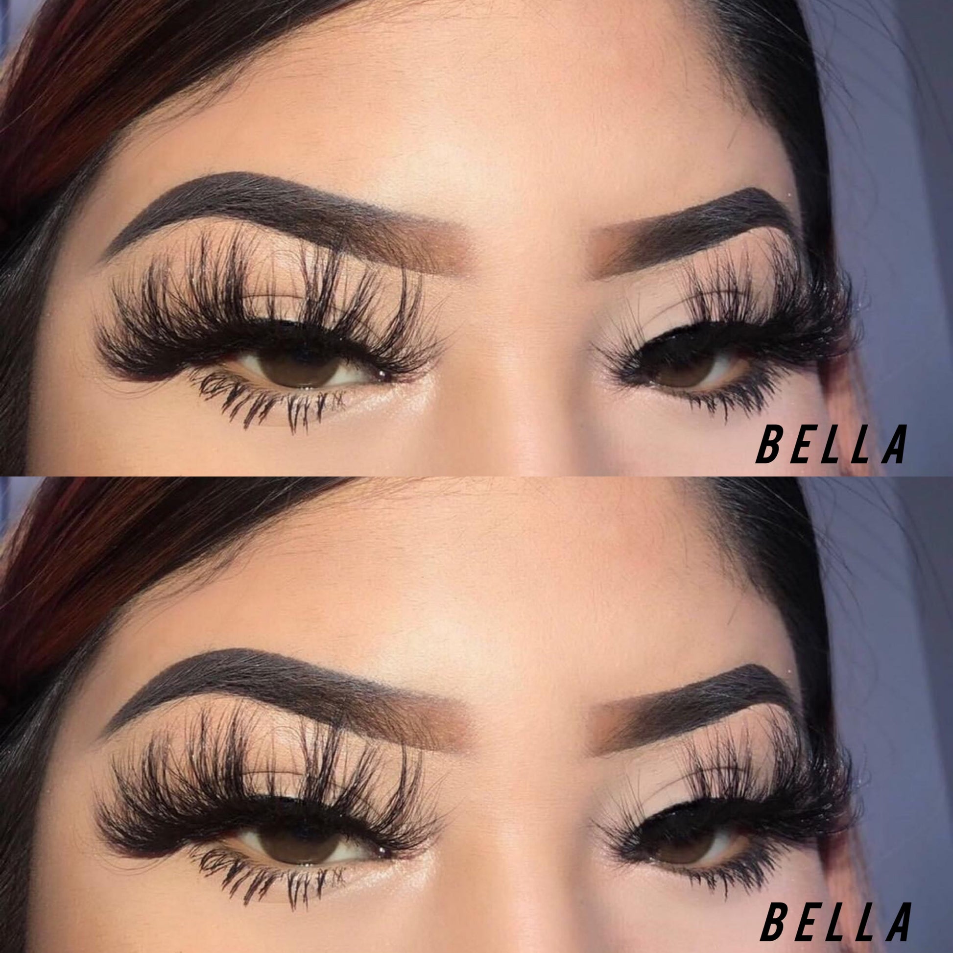 Bella “25MM” - DISCONTINUED🔜 - Yalordelashesllc
