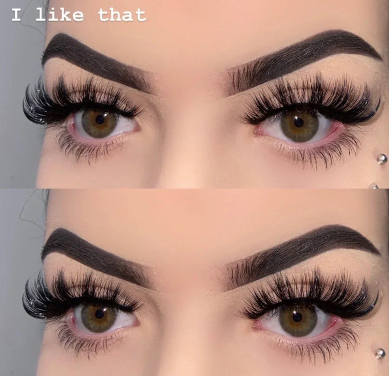 I like that “15MM” - Yalordelashesllc
