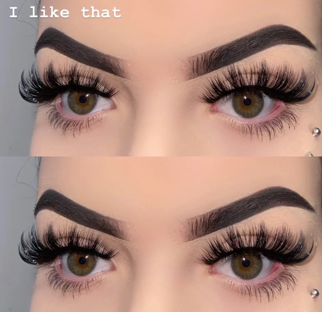 I like that “15MM” - Yalordelashesllc