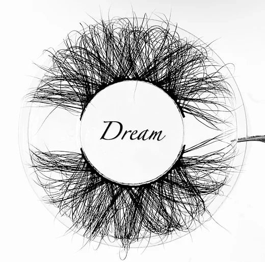 Dream “25MM” - DISCONTINUED🔜 - Yalordelashesllc