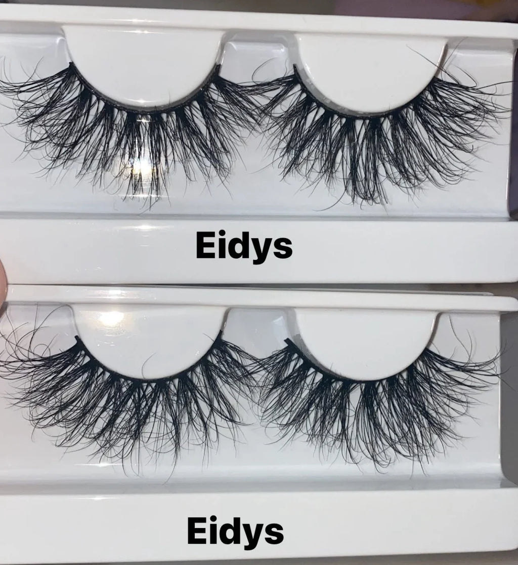 Eidy’s “25MM”- DISCONTINUED🔜 - Yalordelashesllc