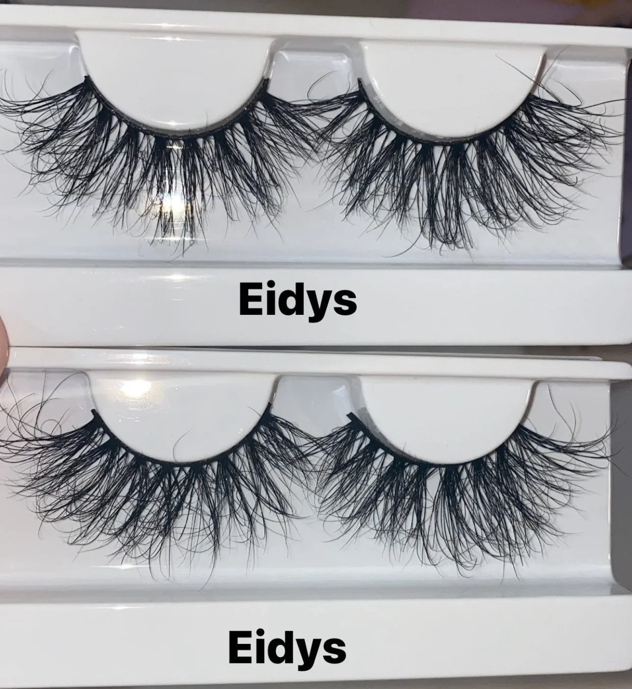 Eidy’s “25MM”- DISCONTINUED🔜 - Yalordelashesllc