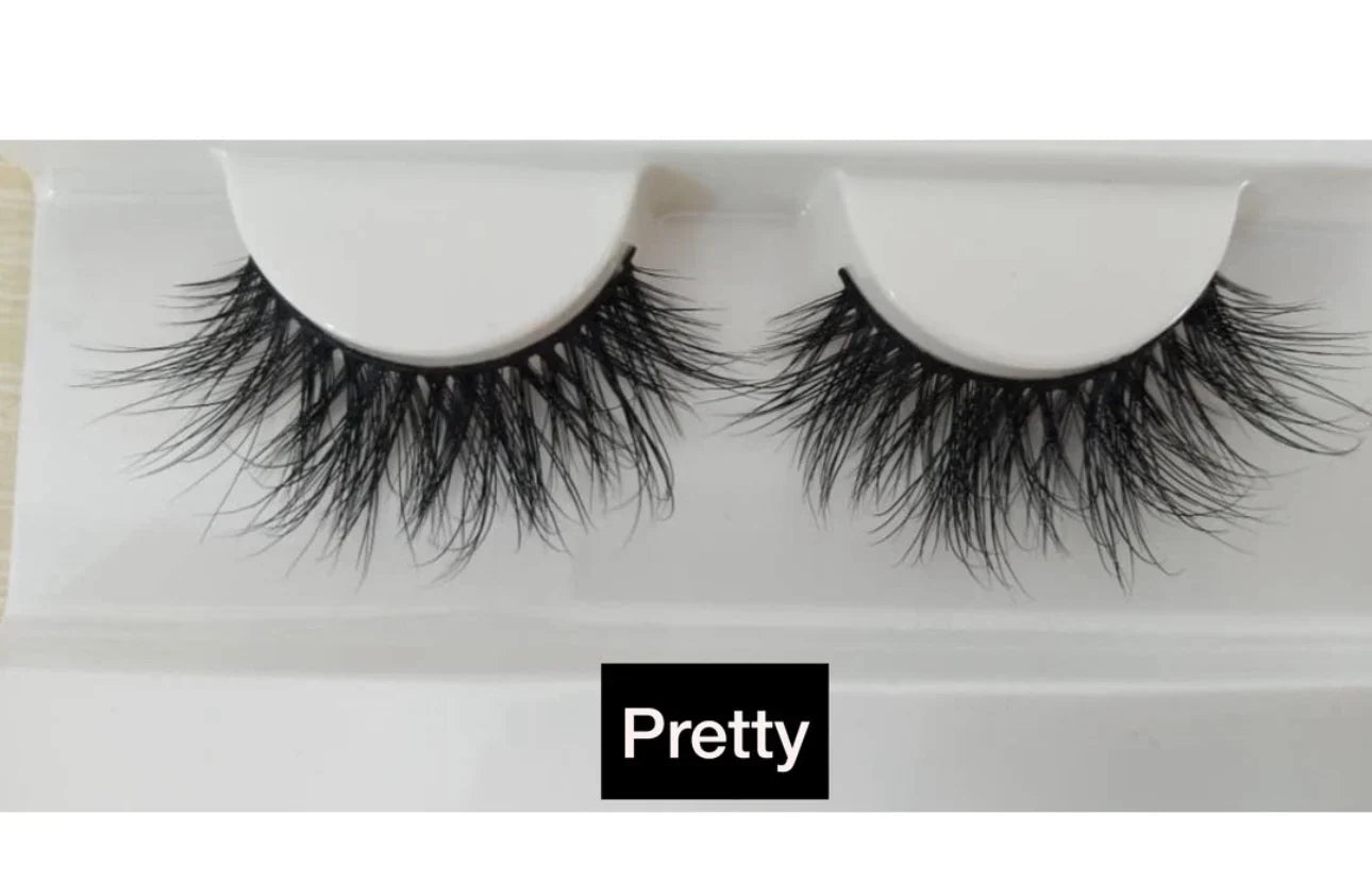 Pretty “15MM” - Yalordelashesllc