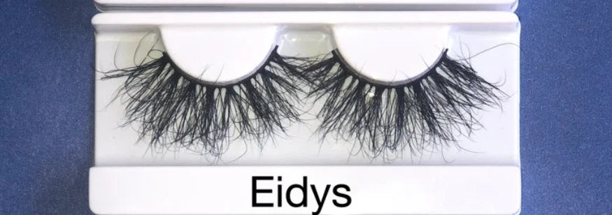 Eidy’s “25MM”- DISCONTINUED🔜 - Yalordelashesllc