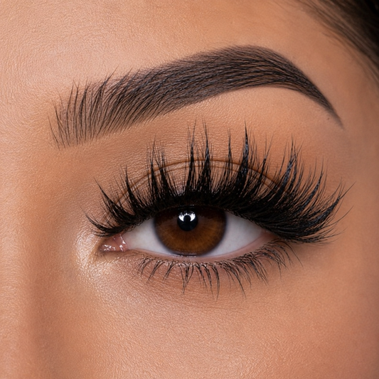 Classic Girl — 18mm Natural Glam Lashes
