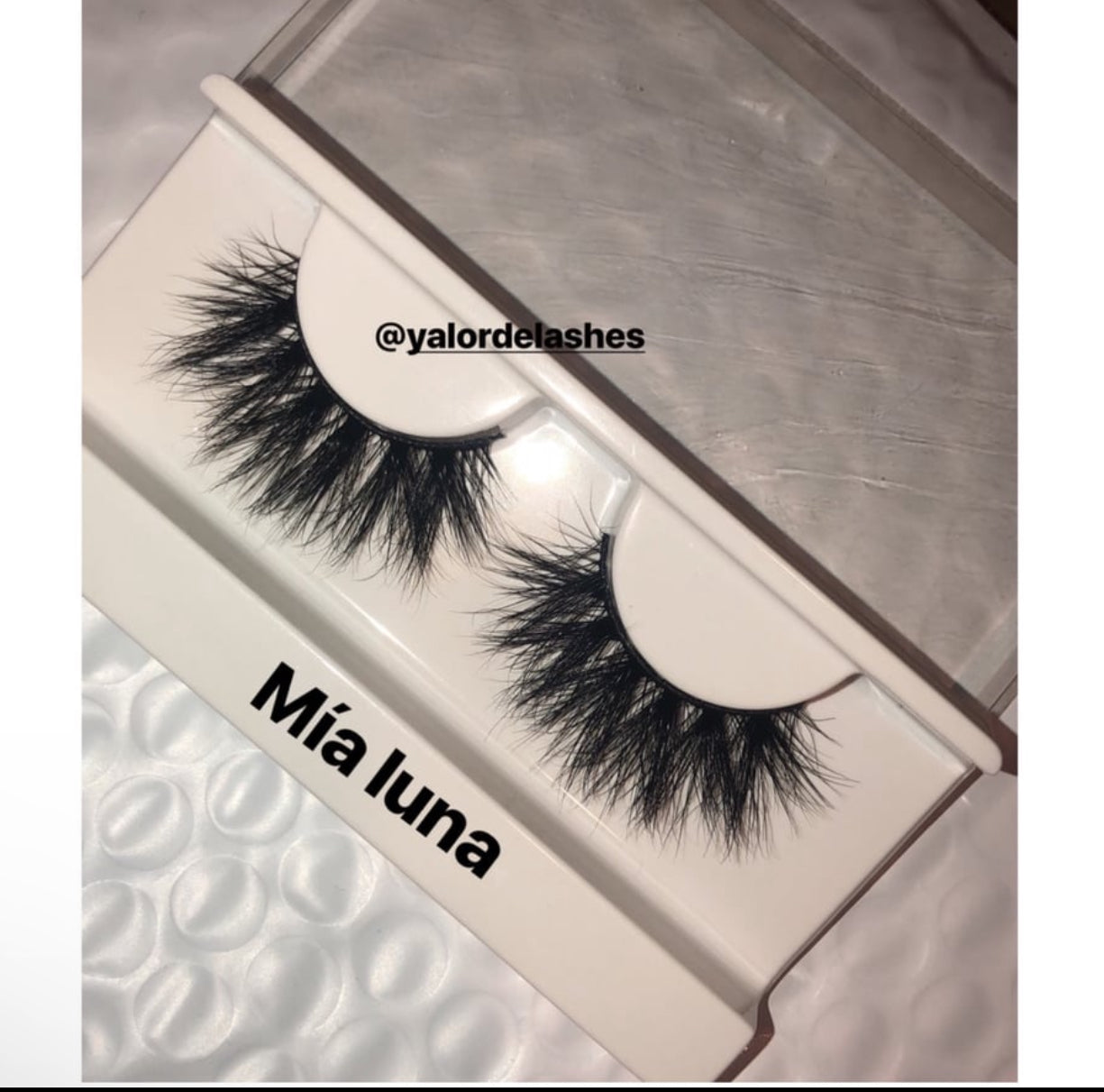 Mialuna “ 18MM” pre - orders - Yalordelashesllc