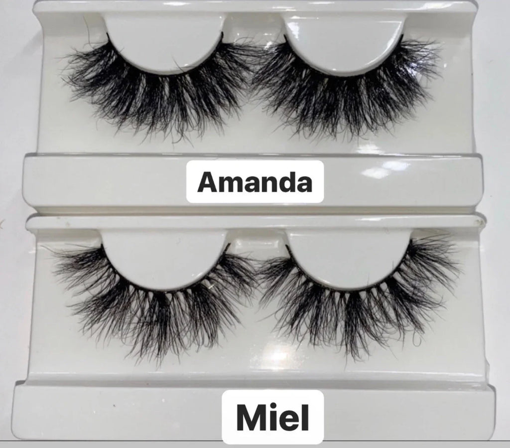 Miel “18MM” Pre- Order - Yalordelashesllc