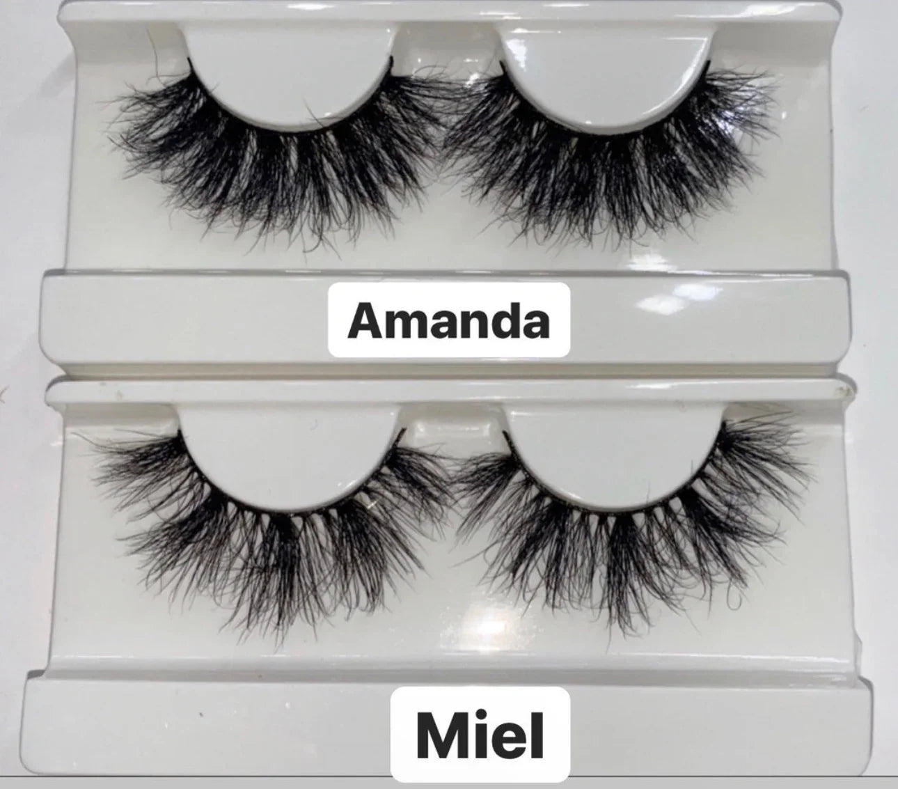Miel “18MM” Pre- Order - Yalordelashesllc
