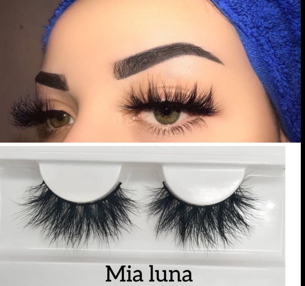 Mialuna “ 18MM” pre - orders - Yalordelashesllc