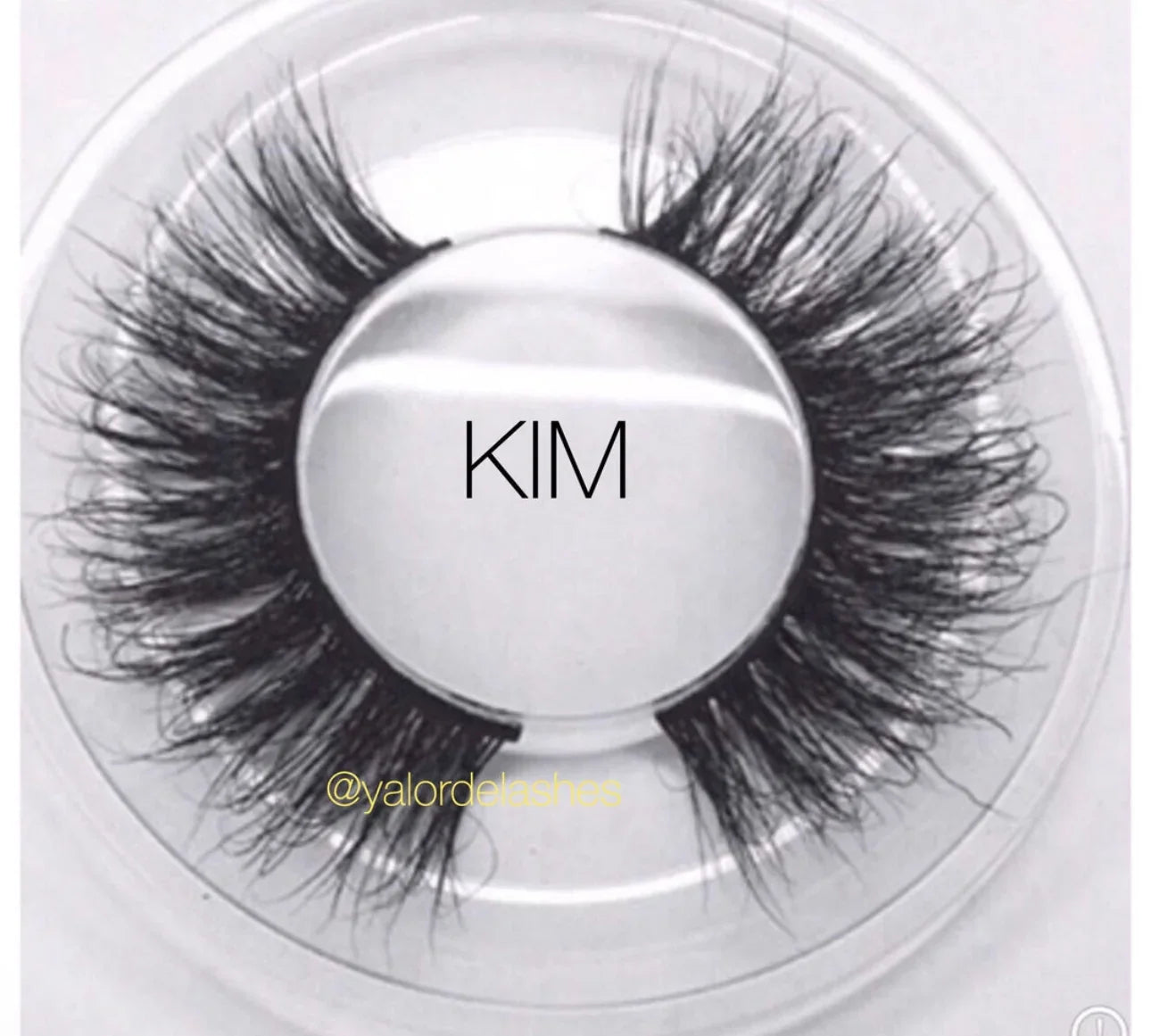 Kim “15MM” - Yalordelashesllc