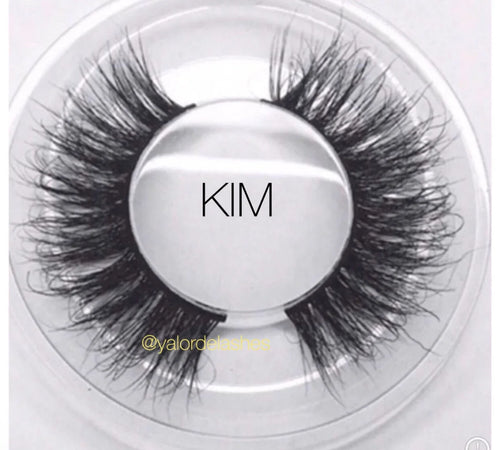 Kim “15MM” - Yalordelashesllc