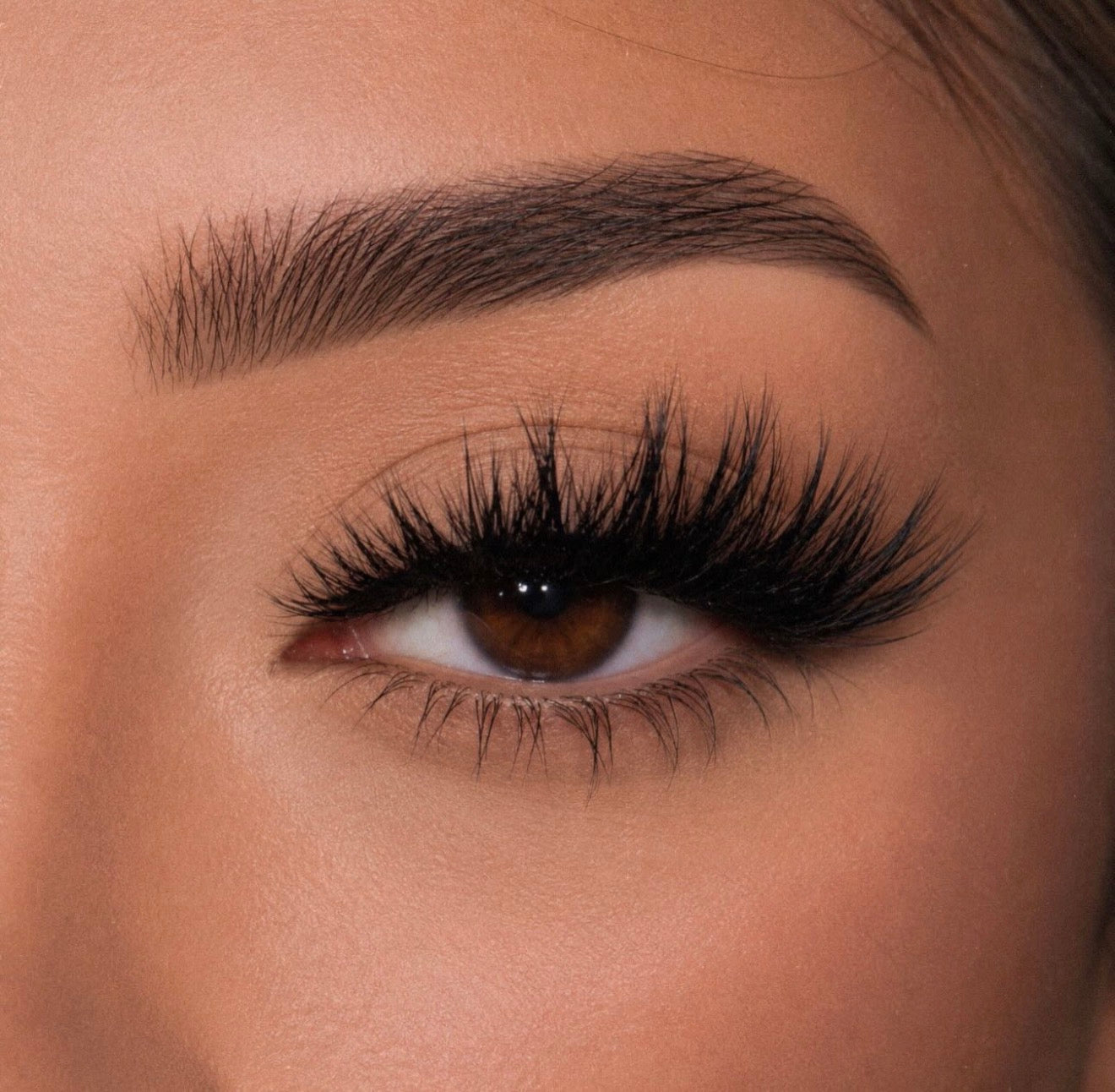 Nicki — 15mm Wispy Soft Glam Lashes